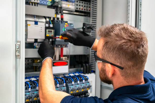 Best Electrical Troubleshooting Services  in Yellow Springs, OH