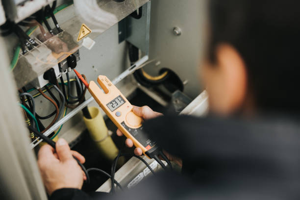 Best Local Electrician Companies  in Yellow Springs, OH