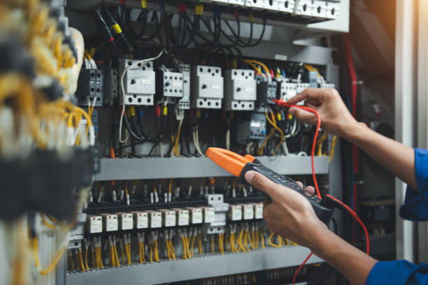 Best Electric Panel Repair  in Yellow Springs, OH